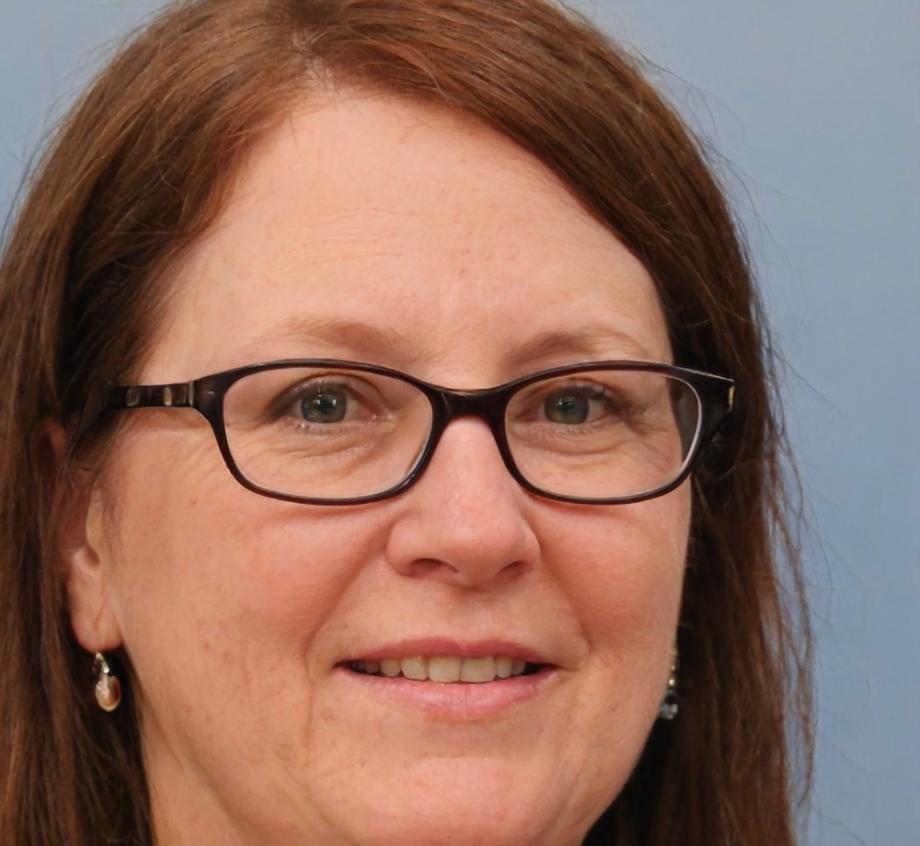 Выпускница курса веб-разработки Qulintos Curandro демонстрирует свой проект